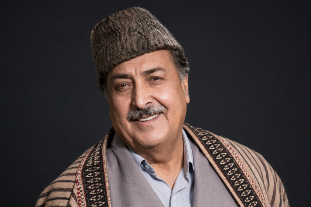 Mohammad Hussain Sarahang