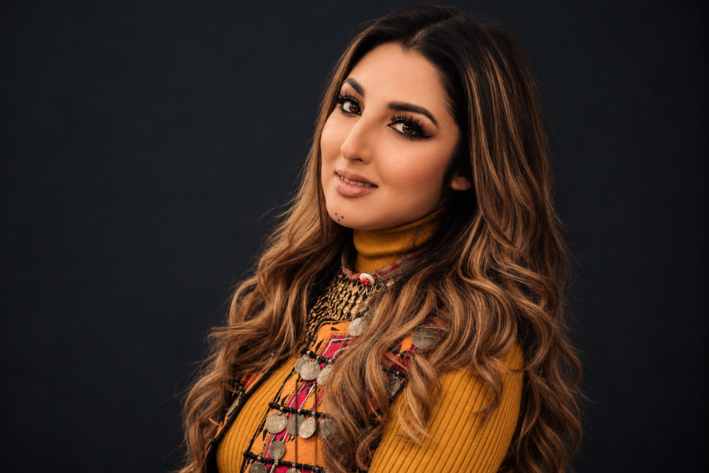 Seeta Qasemi